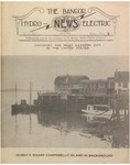 Bangor Hydro Electric News: June 1938: Volume 7, No.7, Eastport Issue