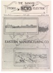 Bangor Hydro Electric News: April 1929, Volume 2, No.5: Eastern Manufacturing Company Issue
