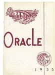 The Oracle, 1955 by Bangor High School