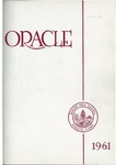 The Oracle, 1961 by Bangor High School