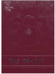 The Oracle, 1982 by Bangor High School