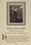 Withee, Aubrey Francis by Bangor Public Library