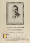 Ashworth, Jr., Leonard Victor by Bangor Public Library
