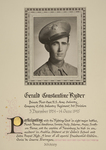 Ryder, Gerald Constantine by Bangor Public Library