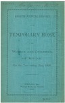 8th Annual Report of the Temporary Home for Women and Children of Maine