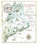 Maine Invites You by Maine Publicity Bureau