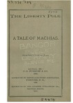 The liberty pole: a tale of Machias by Charles P. Illsley