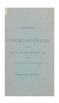 Report of Commissioners appointed under resolve approved March 10, 1887, to investigate condition of settlers in Madawaska Territory by State of Maine