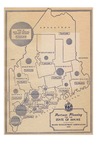 Postwar Planning for the State of Maine by the Maine Development Commission, as compiled November 1, 1944 by Maine Development Commission