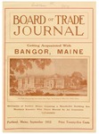 Getting Acquainted with Bangor, Maine by Board of Trade Journal