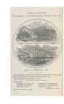 The Centennial Celebration of the Settlement of Bangor. September 30, 1869 by Bangor, Maine