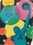 Eastern Maine Basketball Tournament: Class L -- February 28, March 1 & 2, 1957 by Unknown