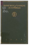 Handbook of Gasoline Automobiles: 1908