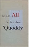 Let's Get All the Facts about 'Quoddy