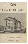 Bangor Local Postal Guide v.1 1899