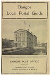 Bangor Local Postal Guide v.2 1905 by Bangor Maine Post Office