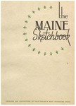 The Maine Sketchbook: Drawings and Descriptions of Vacationland's Most Interesting Spots by Michael Mayo Citrin