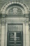 Bangor Public Library Annual Report 1947 by Bangor Public Library