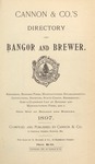 1897-98 Bangor and Brewer City Directory