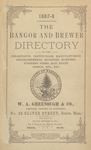 1887-88 Bangor and Brewer City Directory