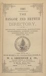 1885-86 Bangor and Brewer City Directory