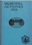 Annual Report, Bangor, Maine: 1935