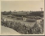 Scrapbook of Photographs from Dow Field, Bangor, Maine by Annis G. Thompson