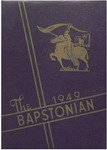 The Bapstonian: 1949