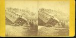 Tin Bridge Train Wreck, 1871.