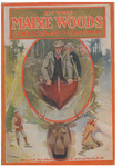 In the Maine Woods: 1901 Edition by Bangor and Aroostook Railroad