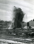 Union Station Demolition, 1961