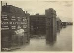 Exchange Street Flooding, Bangor, Maine, Flood of 1902