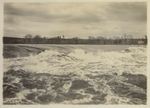 Flood Waters on the Penobscot River from the Bangor-Brewer Flood of 1902, Number 2