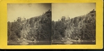 Lover's Leap on the Kenduskeag, Bangor, ca. 1870 by Unknown