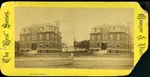 Union Street (Hannibal Hamlin) Grammar School, Bangor, ca. 1881 by Bangor News Company