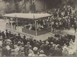 Eastern Manufacturing Co. Bangor Carnival Parade Float, June 18, 1912