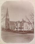 St. John's Catholic Church, Bangor, Maine, Circa 1900