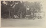 Main and Cedar Street, Bangor Maine, 1926 #2