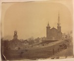 Center Park, Bangor, Maine, October 3, 1876