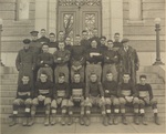 1919 Bangor High School Football Team