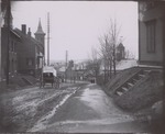 Center Street, Bangor Maine, Circa 1887 to 1911