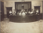 Bangor Public Library Staff, 1914