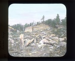 Maine 080. Lumber Camp by Leyland Whipple