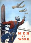 Men at Work by Adolph Treidler