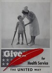Give ... For Health Service