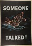 Someone Talked! by Siebel