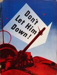 Don't Let Him Down by Beall