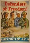 Defenders of Freedom! Armed Forces Day May 19
