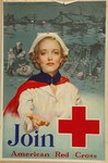 Join American Red Cross by R. C. Kauffman