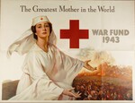 The Greatest Mother in the World -- Red Cross War Fund 1943